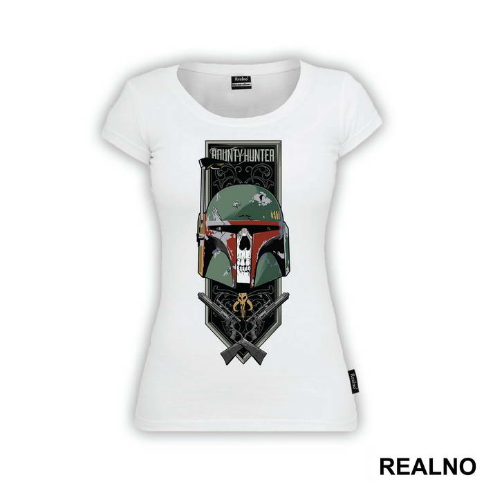 Boba Fett Bountyhunter - Star Wars