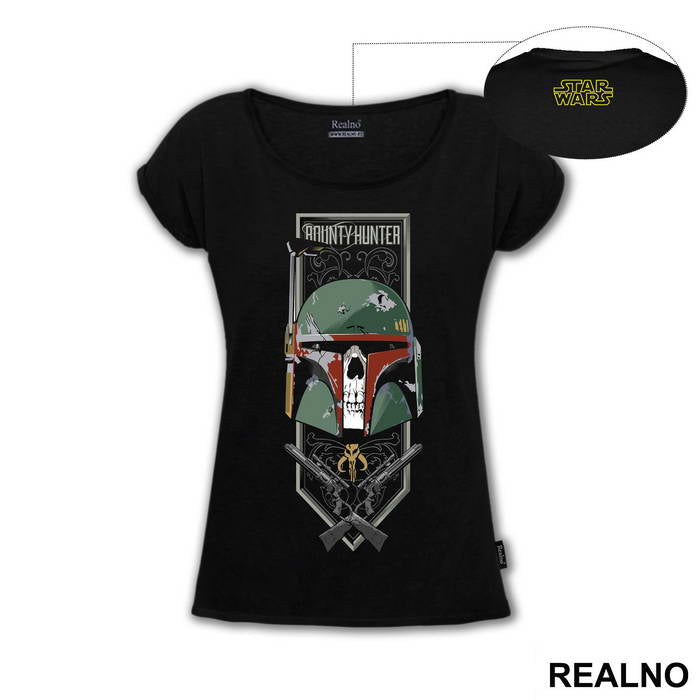 Boba Fett Bountyhunter - Star Wars