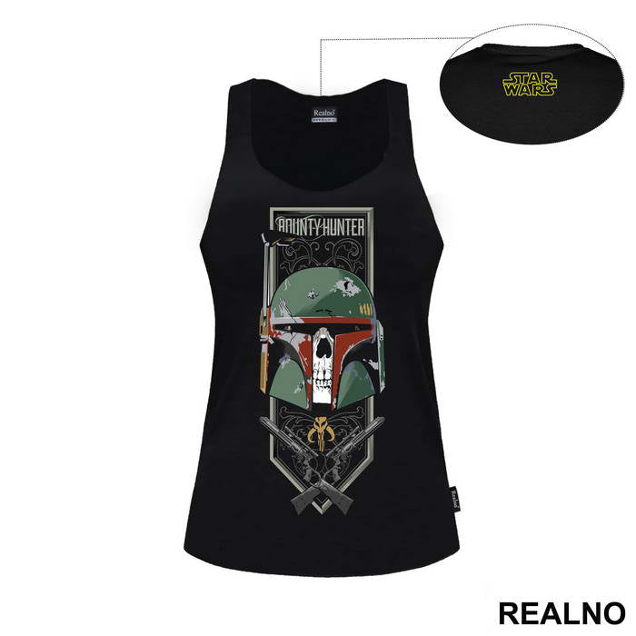 Boba Fett Bountyhunter - Star Wars