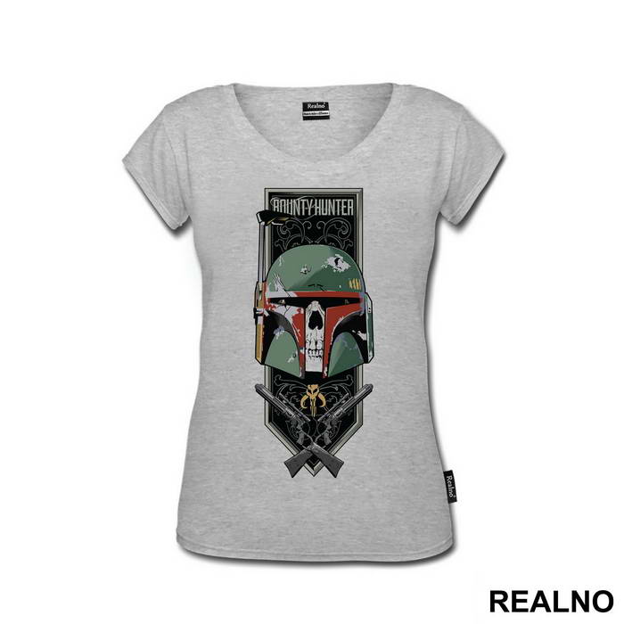Boba Fett Bountyhunter - Star Wars