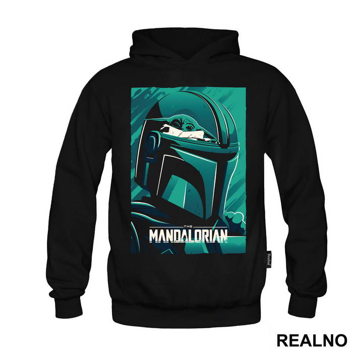 The Mandalorian Poster - Star Wars