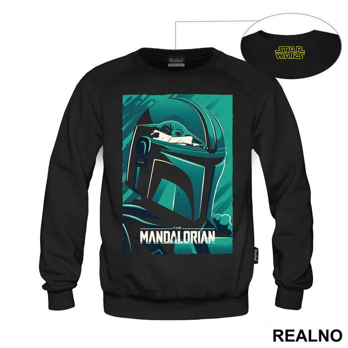 The Mandalorian Poster - Star Wars