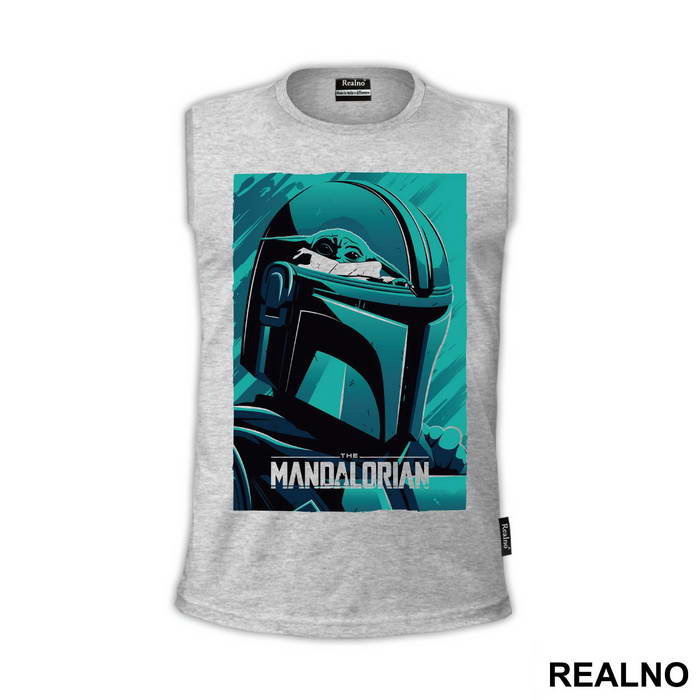 The Mandalorian Poster - Star Wars