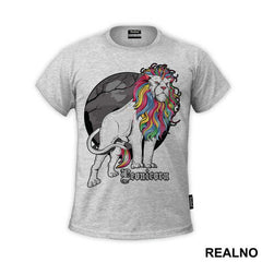 Leonicorn - Zivotinje - Majica - Jednorog - Majica