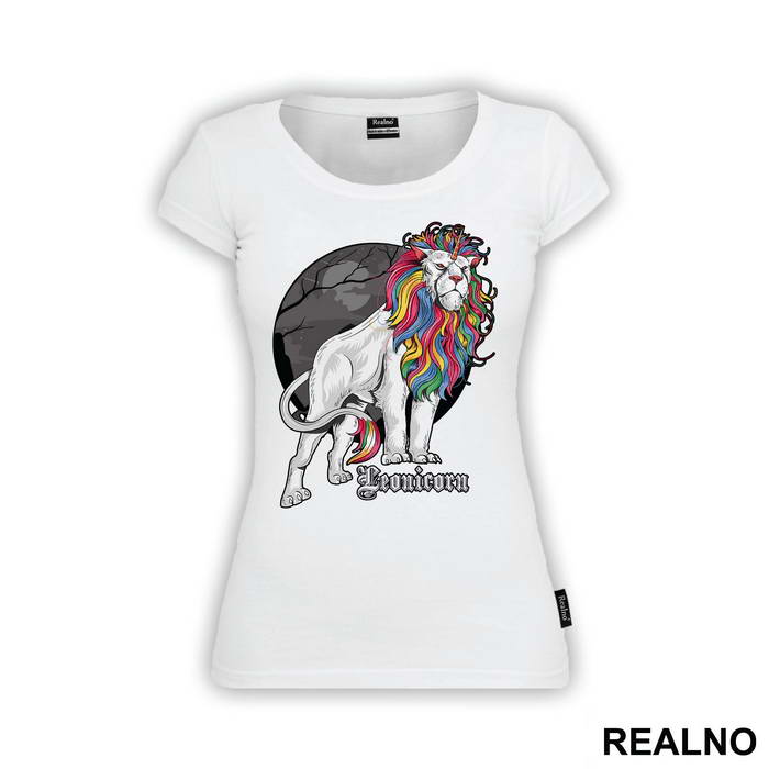 Leonicorn - Zivotinje - Majica - Jednorog - Majica