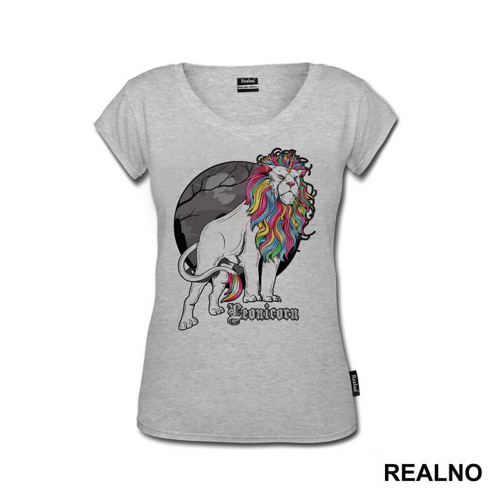 Leonicorn - Zivotinje - Majica - Jednorog - Majica
