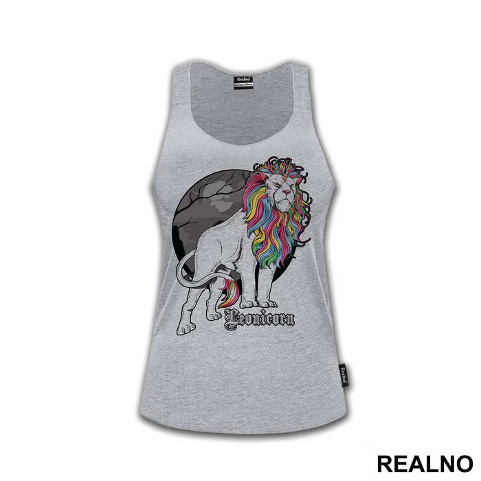 Leonicorn - Zivotinje - Majica - Jednorog - Majica
