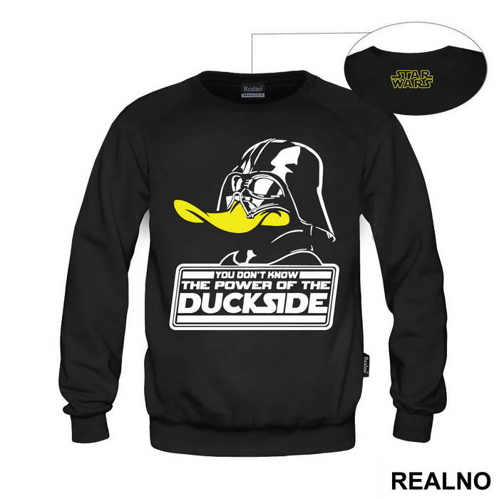 You Don't Know The Power Of The Duckside - Darth Vader - Star Wars