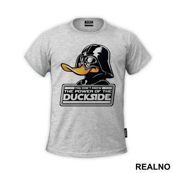 You Don't Know The Power Of The Duckside - Darth Vader - Star Wars