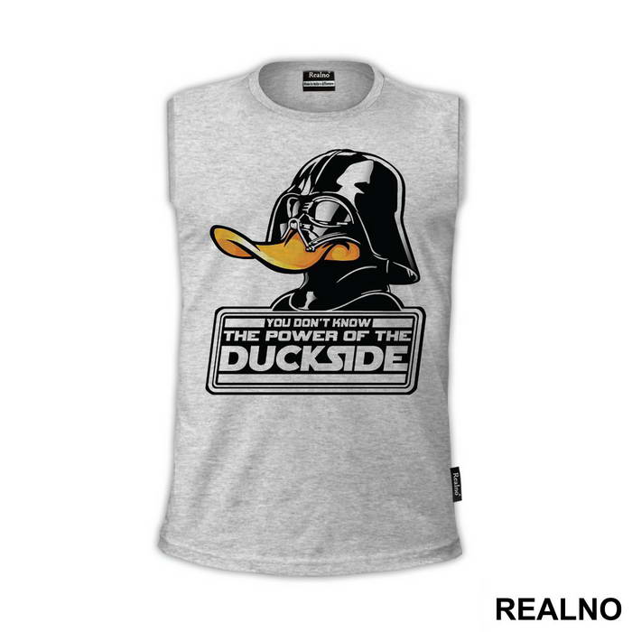 You Don't Know The Power Of The Duckside - Darth Vader - Star Wars
