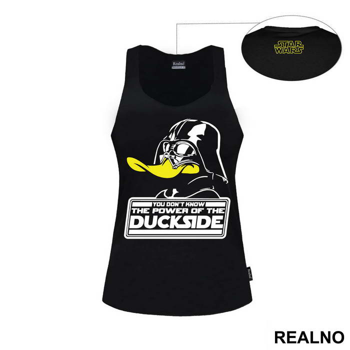 You Don't Know The Power Of The Duckside - Darth Vader - Star Wars