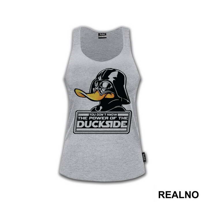 You Don't Know The Power Of The Duckside - Darth Vader - Star Wars