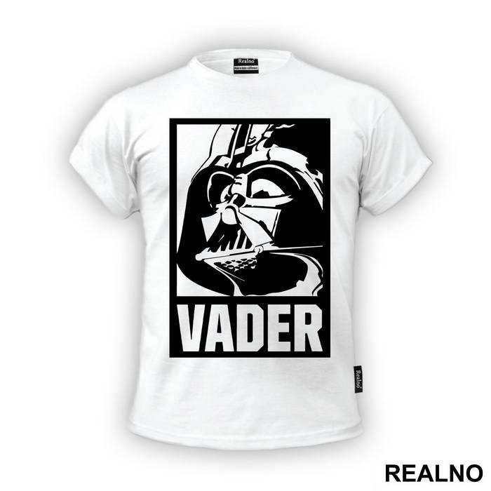 Vader Face - Darth Vader - Star Wars