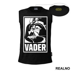 Vader Face - Darth Vader - Star Wars