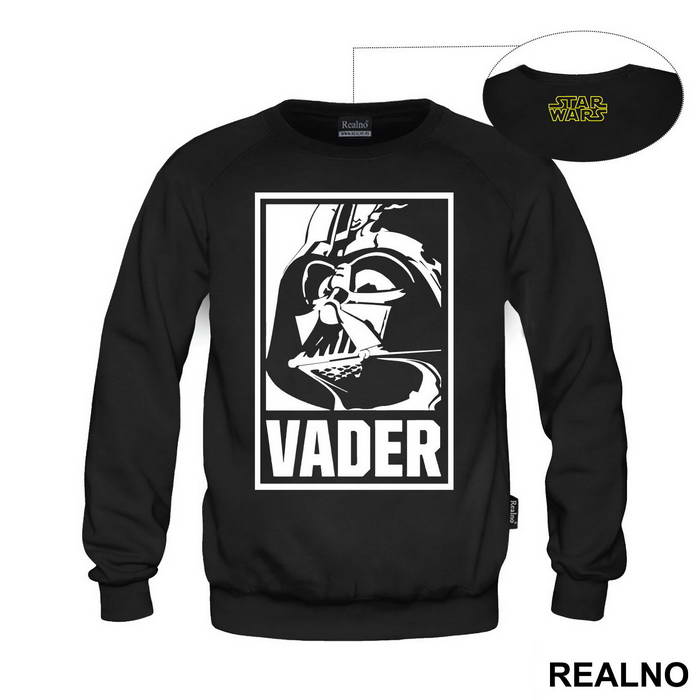 Vader Face - Darth Vader - Star Wars