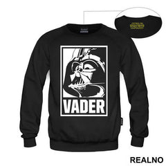 Vader Face - Darth Vader - Star Wars