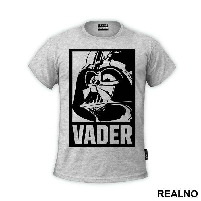 Vader Face - Darth Vader - Star Wars