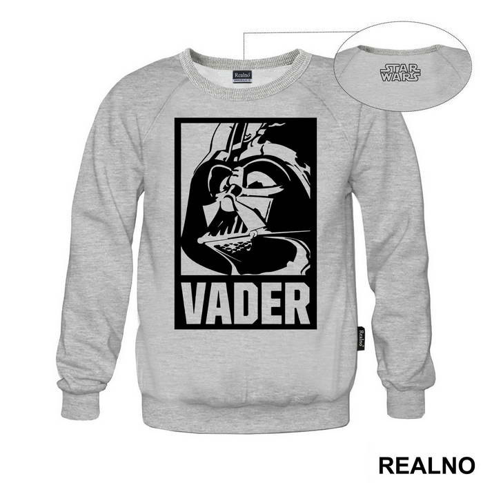 Vader Face - Darth Vader - Star Wars