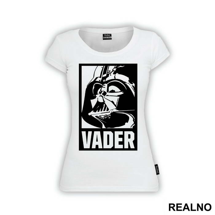 Vader Face - Darth Vader - Star Wars