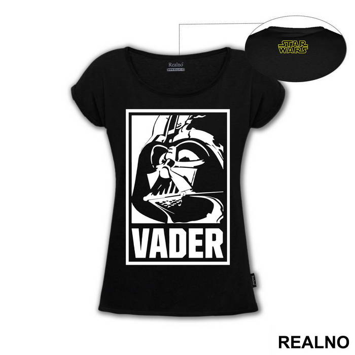 Vader Face - Darth Vader - Star Wars