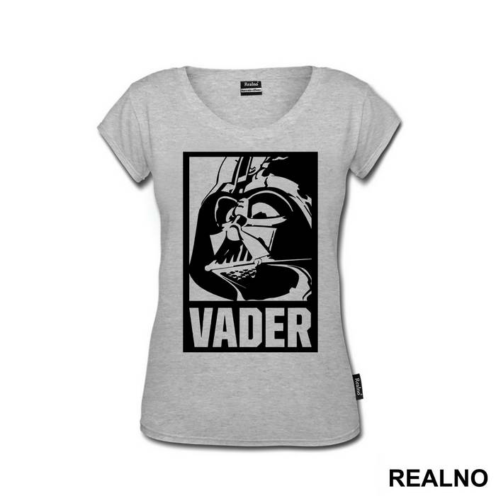 Vader Face - Darth Vader - Star Wars