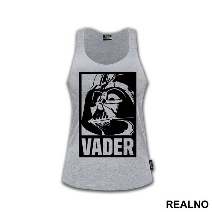 Vader Face - Darth Vader - Star Wars