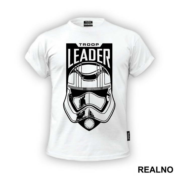 Troop Leader - Stormtrooper - Star Wars