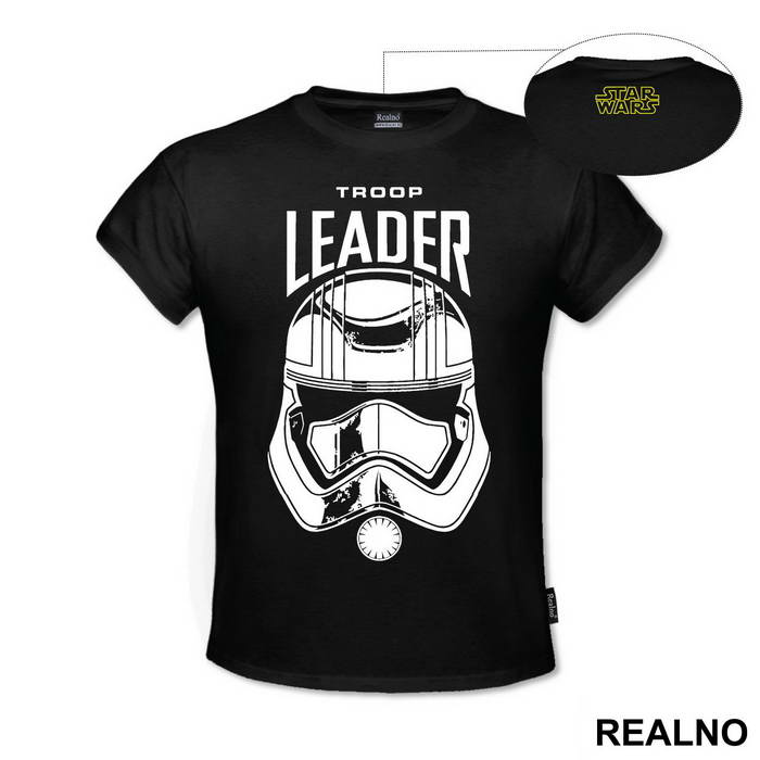 Troop Leader - Stormtrooper - Star Wars