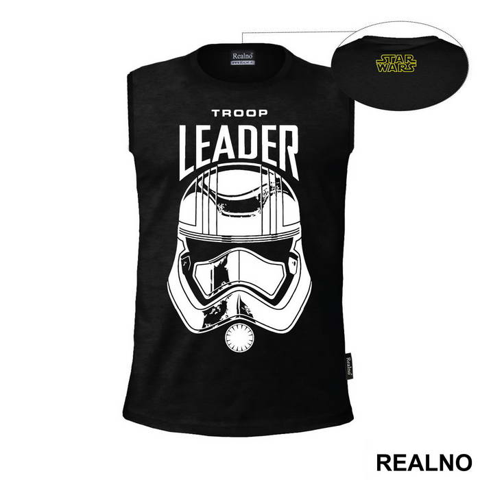 Troop Leader - Stormtrooper - Star Wars