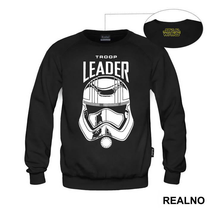 Troop Leader - Stormtrooper - Star Wars