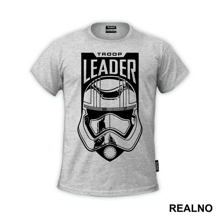 Troop Leader - Stormtrooper - Star Wars