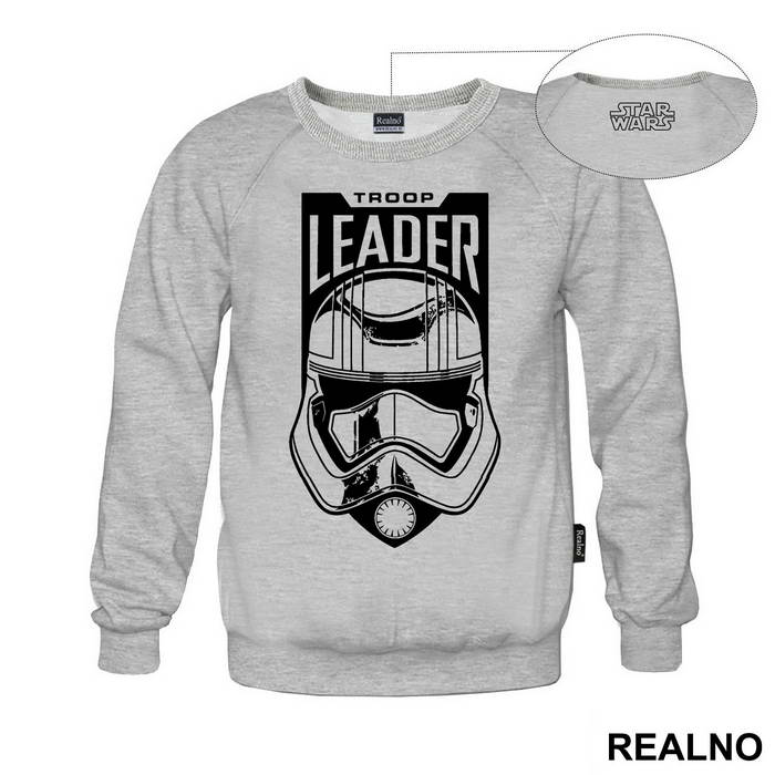 Troop Leader - Stormtrooper - Star Wars