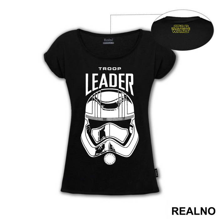 Troop Leader - Stormtrooper - Star Wars