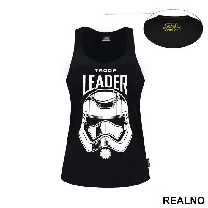 Troop Leader - Stormtrooper - Star Wars