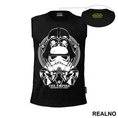 The Empire Triumph For Today - Darth Vader - Stormtrooper - Star Wars