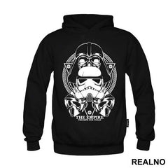 The Empire Triumph For Today - Darth Vader - Stormtrooper - Star Wars