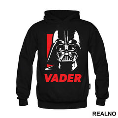 Red Vader Portrait - Darth Vader - Star Wars