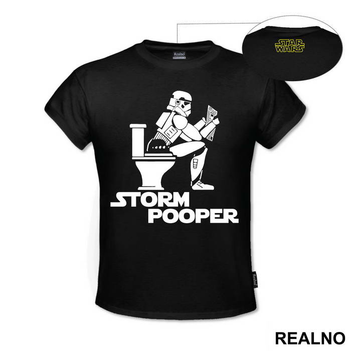 Storm Popper - Stormtrooper - Star Wars