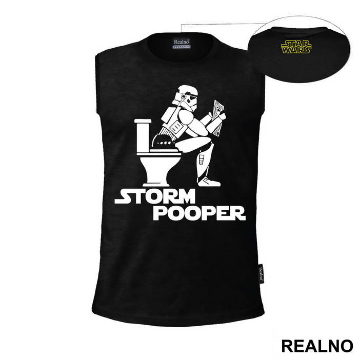 Storm Popper - Stormtrooper - Star Wars