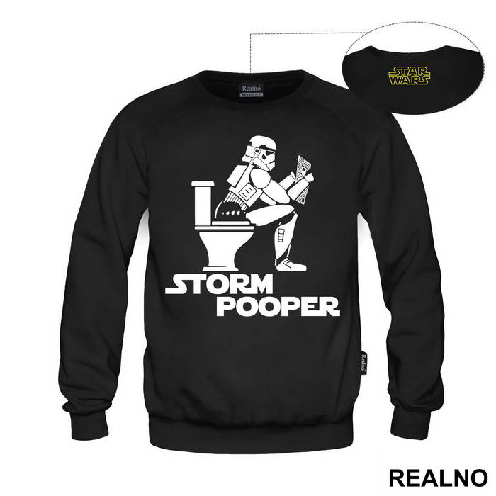 Storm Popper - Stormtrooper - Star Wars