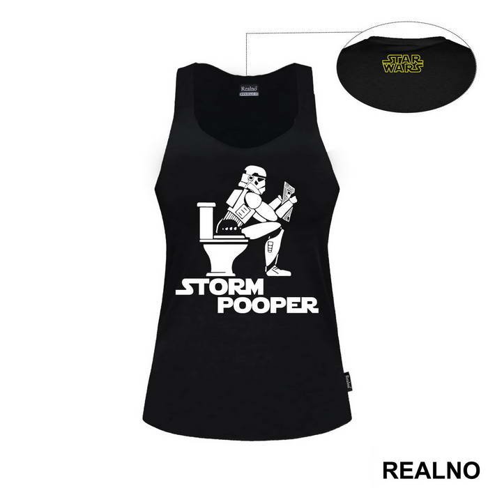 Storm Popper - Stormtrooper - Star Wars