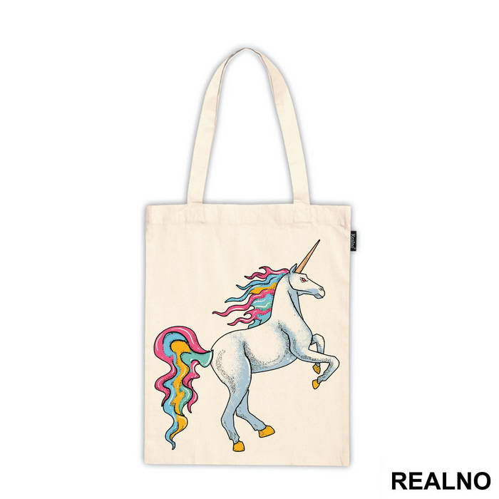 Standing On Two Legs - Unicorn - Jednorog - Majica