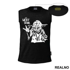 Yoda Wast Side - Star Wars
