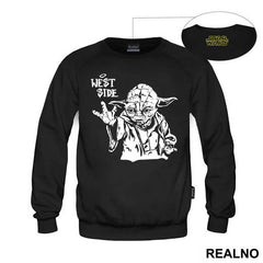 Yoda Wast Side - Star Wars