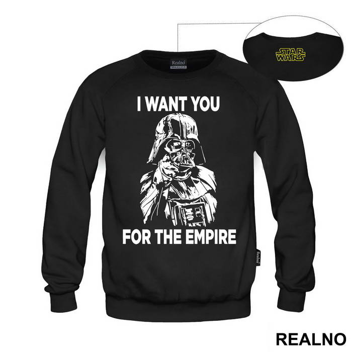 I Want You For The Empire - Darth Vader - Star Wars