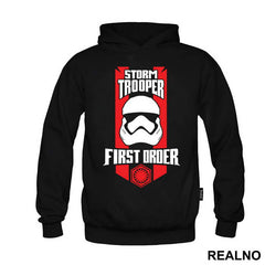 Storm Trooper First Order - Stormtrooper - Star Wars