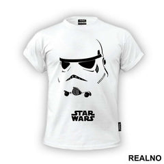 Stormtrooper Helmet - Star Wars