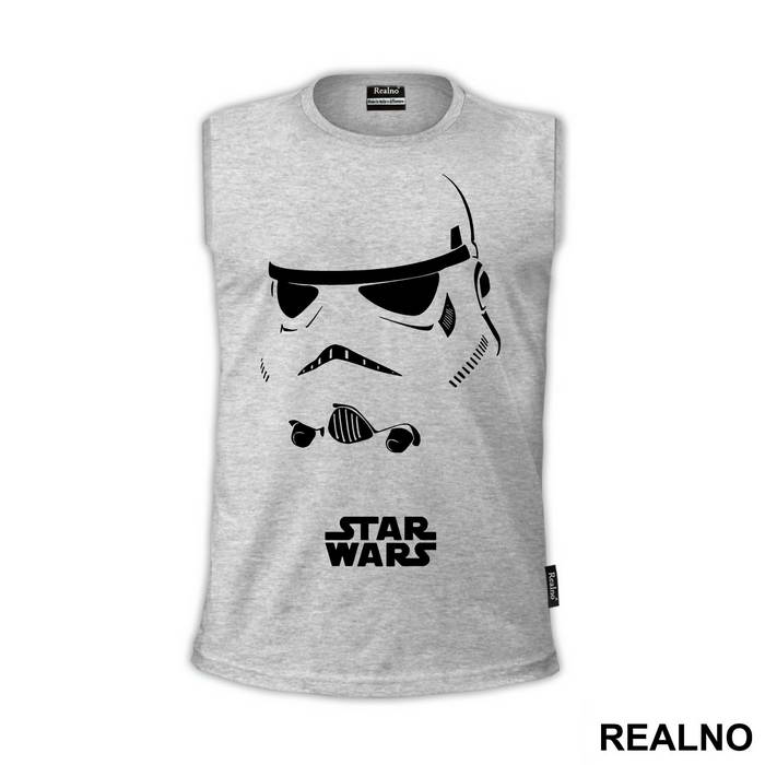 Stormtrooper Helmet - Star Wars