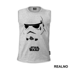 Stormtrooper Helmet - Star Wars
