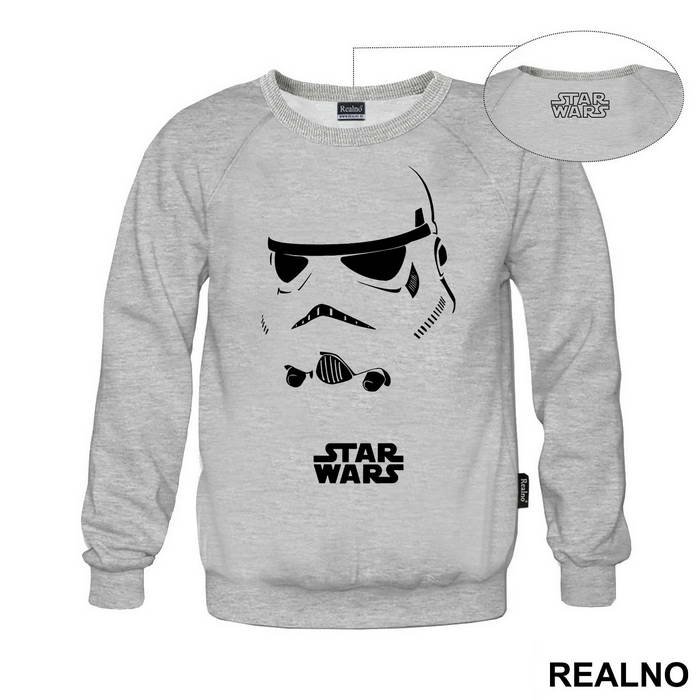 Stormtrooper Helmet - Star Wars